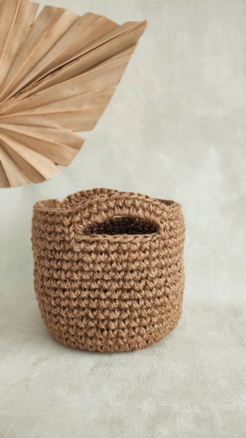 Абсолютный хит - корзинка среднего размера! 05