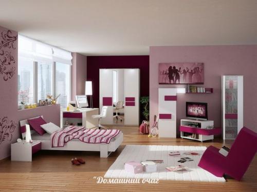 Дизайн детской комнаты. 06