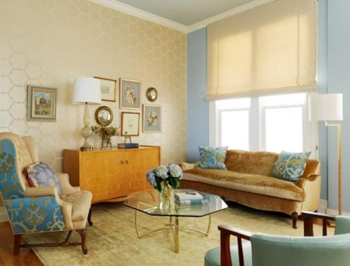 Эклектика: неординарные интерьеры, достойные вашего внимания. 08