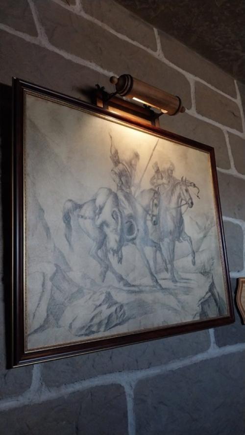 Ингушетия.  Магас.  Башня согласия. 04