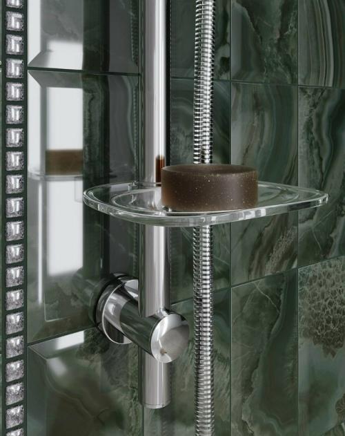 Смеcители для раковины и ванны, а также душевой гарнитур Sonata - отличное решение для интерьера ванной комнаты с ограниченным бюджетом. 04