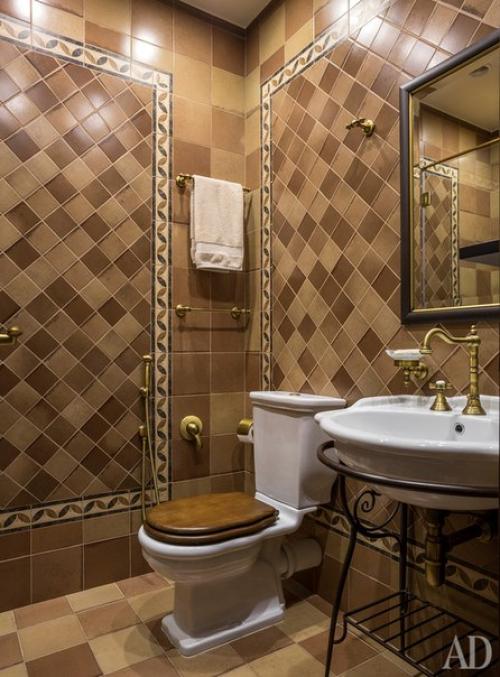 Квартира в Москве, 128 м? 09 Квартира в Москве, 128 м? 09