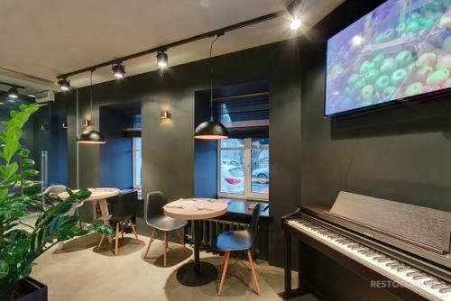 5 интересных заведений недалеко от выборгской. 01