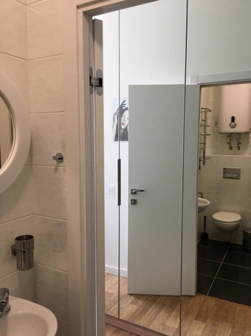 Маленькая студия 18 кв м. 07