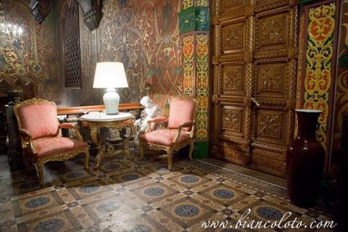 Дом игумнова - последняя работа Николая поздеева. 09