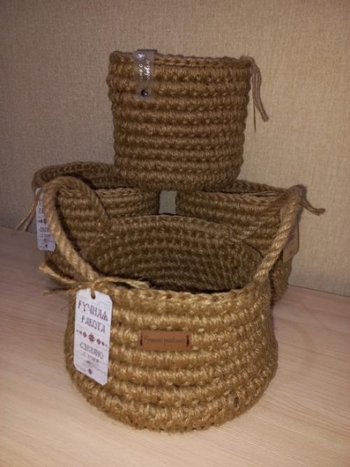 Экостиль всё больше в моду входит. 06