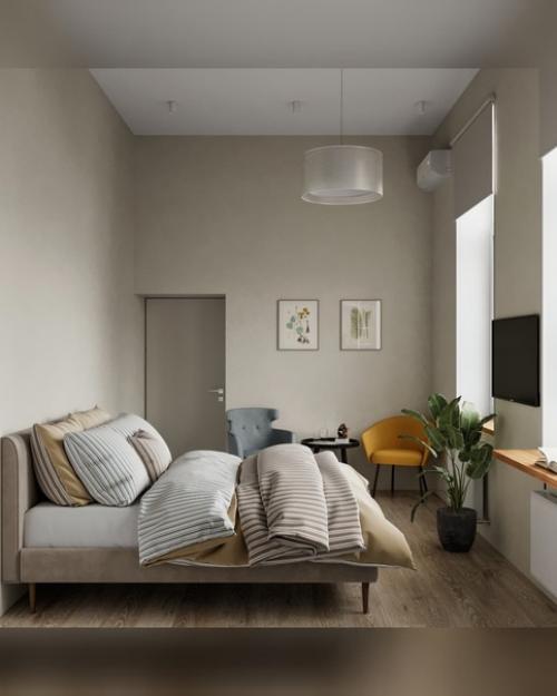 Квартира из старого фонда в историческом центре Санкт-петербурга. 05