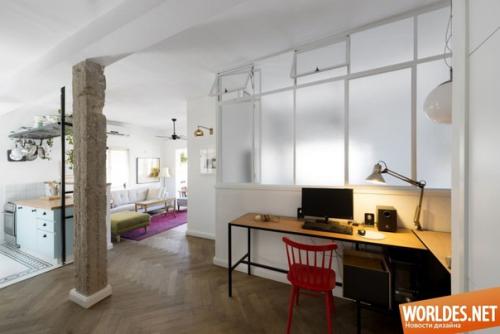 Как сделать небольшую квартиру яркой и светлой? 05