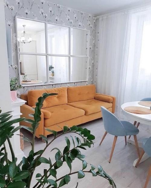 Ремонт в квартире, который заслуживает вашего внимания. 02