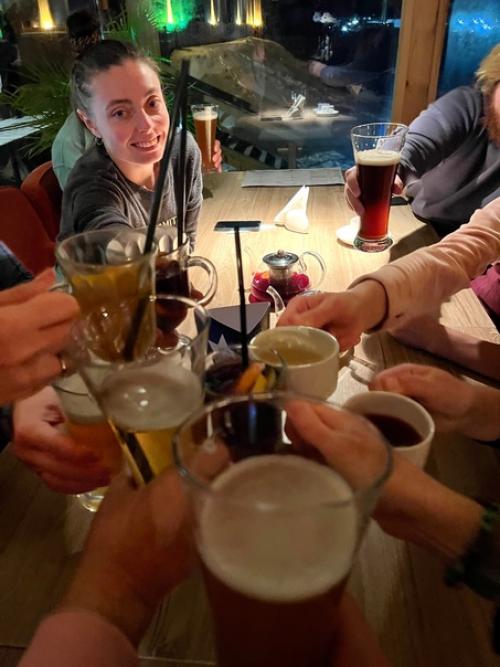 Полярный Кит - это самый северный ресторан, расположенный в живописном и загадочном уголке териберки. 06