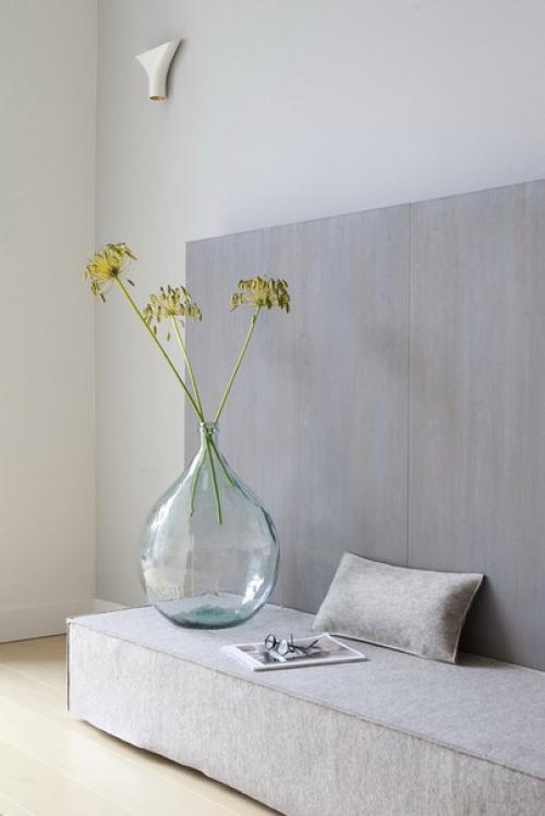 Элегантный серо - белый минимализм! 09