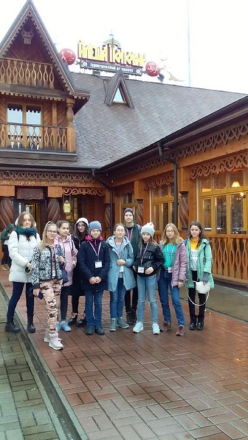 Дементьева Дарья, 11 лет, г. Нижневартовск. 07