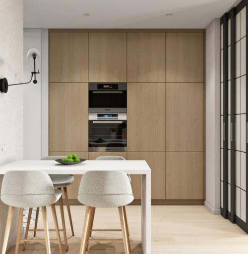 Студия для холостяка 29, 6 м 2. 01