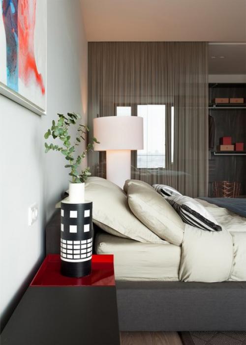 Интерьер квартиры для молодой семьи от Рины ловко. 07