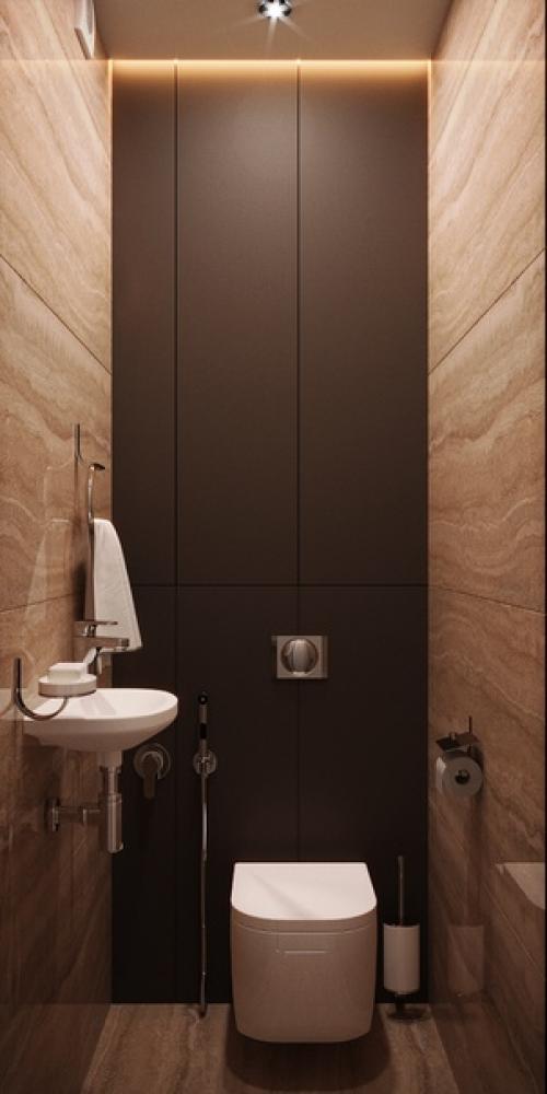 Мы интерьеры как минимум с 10-ти летней гарантией актуальности создаём. 07