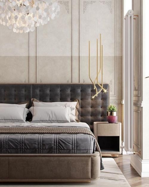 Неоклассика в маленькой квартире. 03