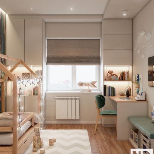 Эффект вааау в интерьере, не требует больших вложений денег в ремонт, он требует идеи. 03