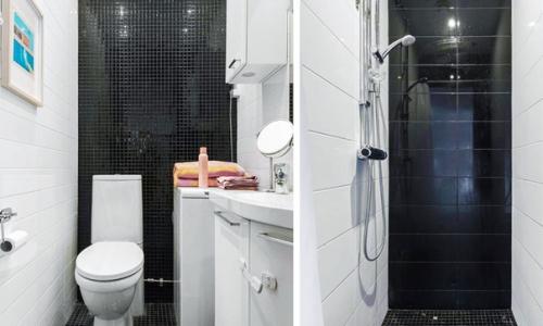 Интерьеры квартиры с красочным декором (60 кв. 09