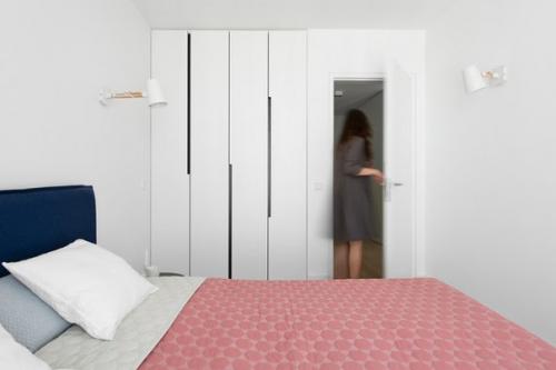 Минималистичная квартира в Вильнюсе (63 кв. 04