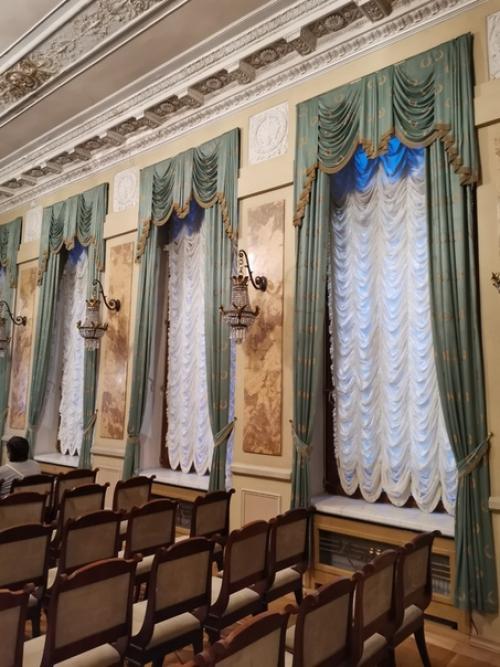 Особняк Матильды кшесинской. 02