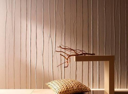 Жидкие обои: плюсы и минусы.