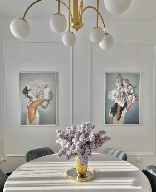 Идеи для оформления кухни. 04