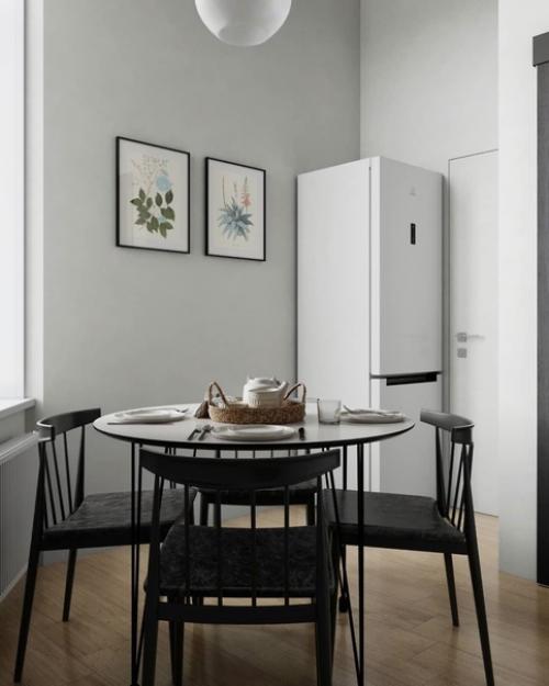 Квартира из старого фонда в историческом центре Санкт-петербурга. 02