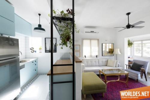 Как сделать небольшую квартиру яркой и светлой? 02