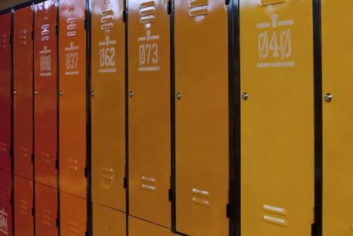 Дизайн интерьера офиса Youth Republic от студии Kontra. 04