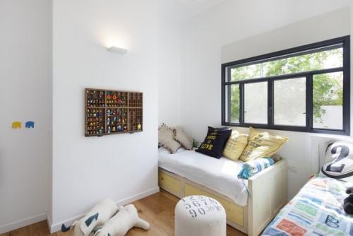 Дом с атриумом в Израиле. 07