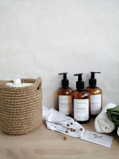 Абсолютный хит - корзинка среднего размера! 04