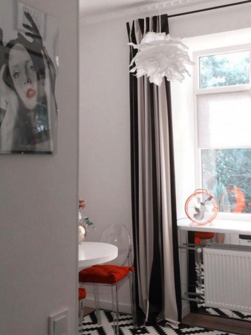 Маленькая студия 18 кв м. 01