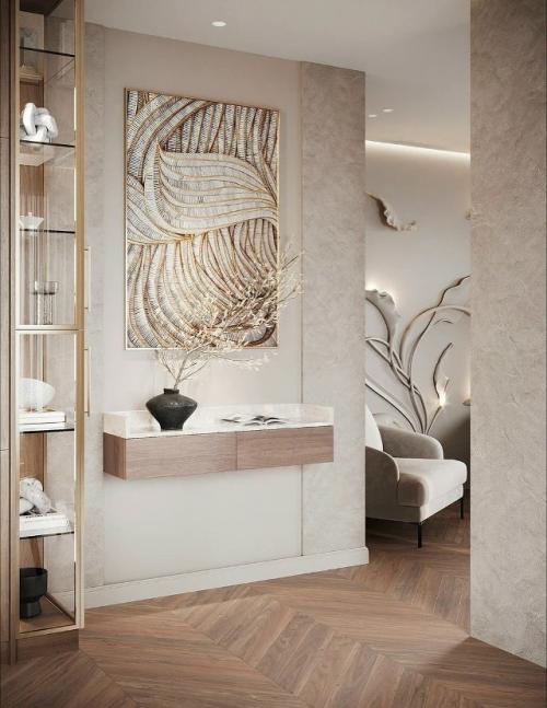 Кухня - гостиная - идеальное место для отдыха. 04