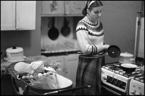 Советский интерьер. Кухни. 04