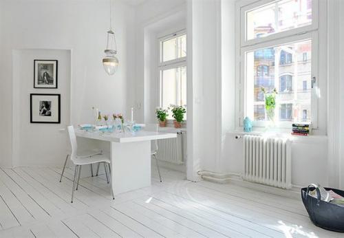 Дизайн интерьера в скандинавском стиле. 03