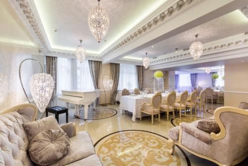 Подборка ресторанов для проведения свадьбы номер 1? 03