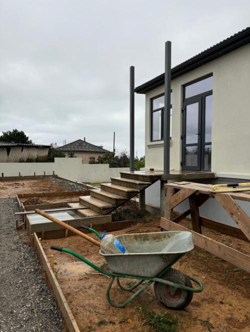 В моем саду все должно быть ровно!