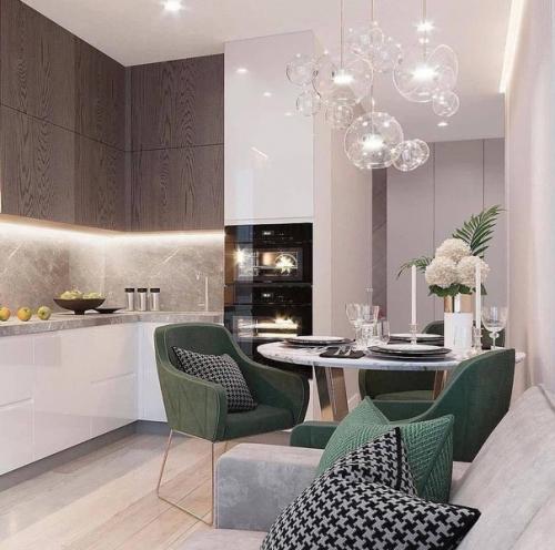 До чего же уютная и приятная спальня. 02