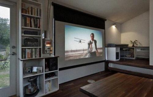 Небольшой дом. В котором есть всё, что нужно. 03