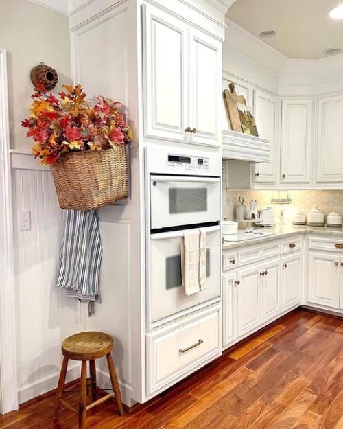 Дом во французском стиле. 08