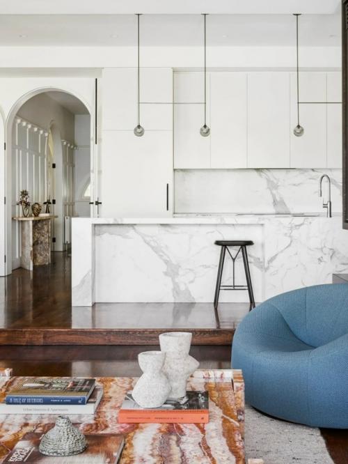 Викторианский шик и современный комфорт: как в мельбурнском доме объединили две эпохи. 01 Викторианский шик и современный комфорт: как в мельбурнском доме объединили две эпохи. 01