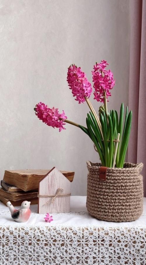 Абсолютный хит - корзинка среднего размера! 03