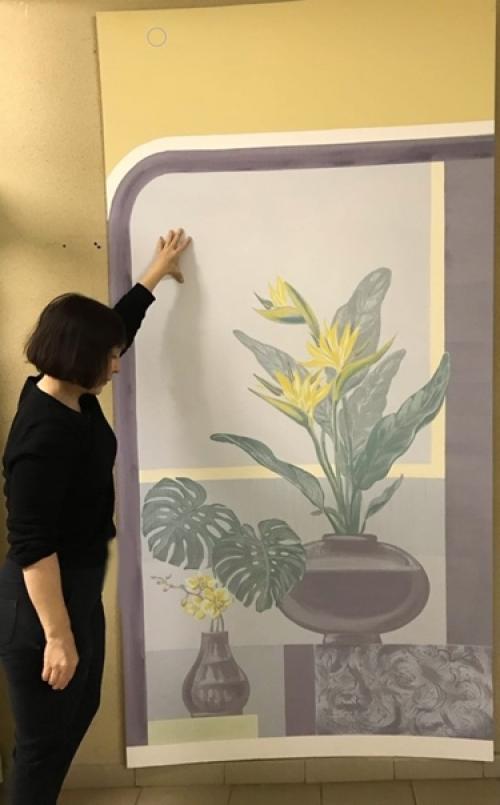 Как расширить визуально пространство? 01 Как расширить визуально пространство? 01