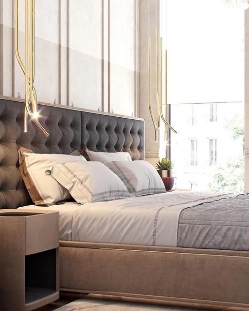 Неоклассика в маленькой квартире. 04