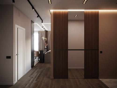 Мы интерьеры как минимум с 10-ти летней гарантией актуальности создаём. 09