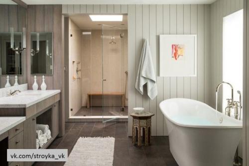 Установка панелей ПВХ. 01