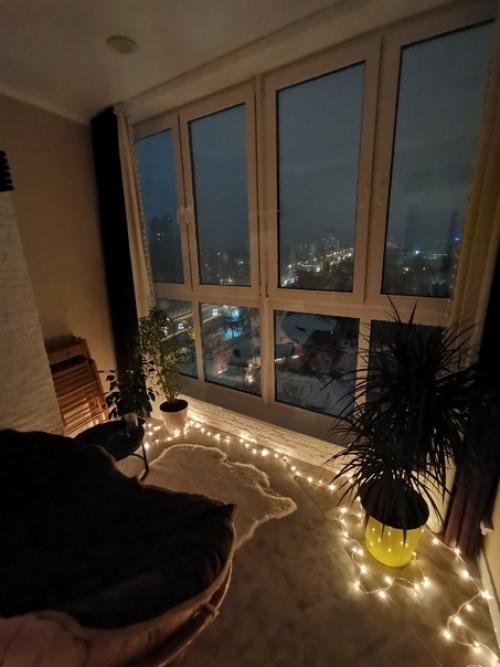 Вот иакая квартира получилась. 04