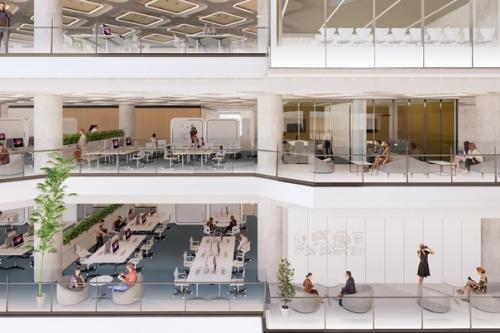 Готов монолит здания новой штаб-квартиры яндекса! 04