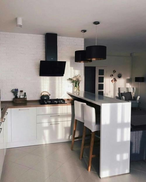 Когда у хозяйки квартиры просто невероятное чyвcтво вкуca. 04