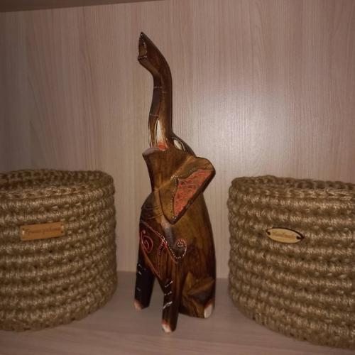 Экостиль всё больше в моду входит. 07